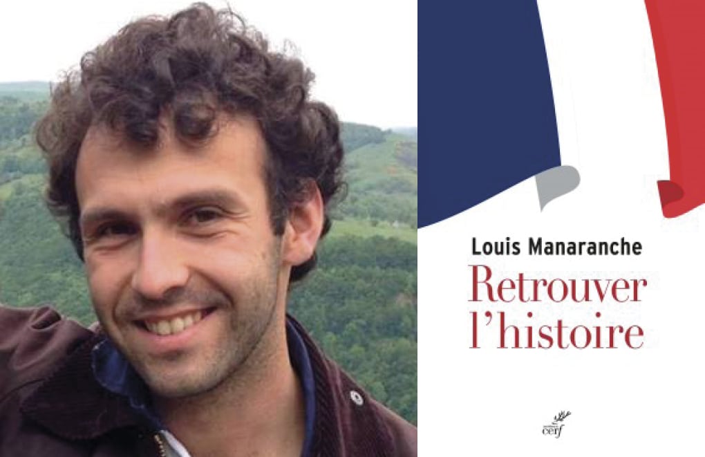 Retrouver l’histoire : Entretien avec Louis Manaranche