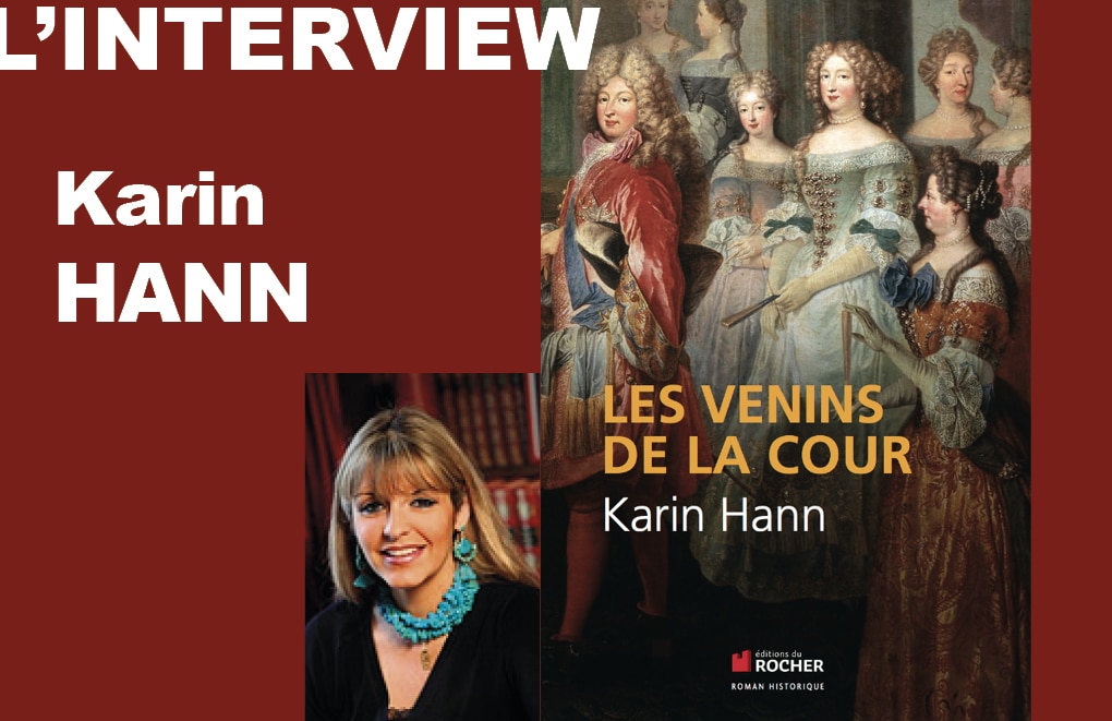 Cinq questions à Karin Hann