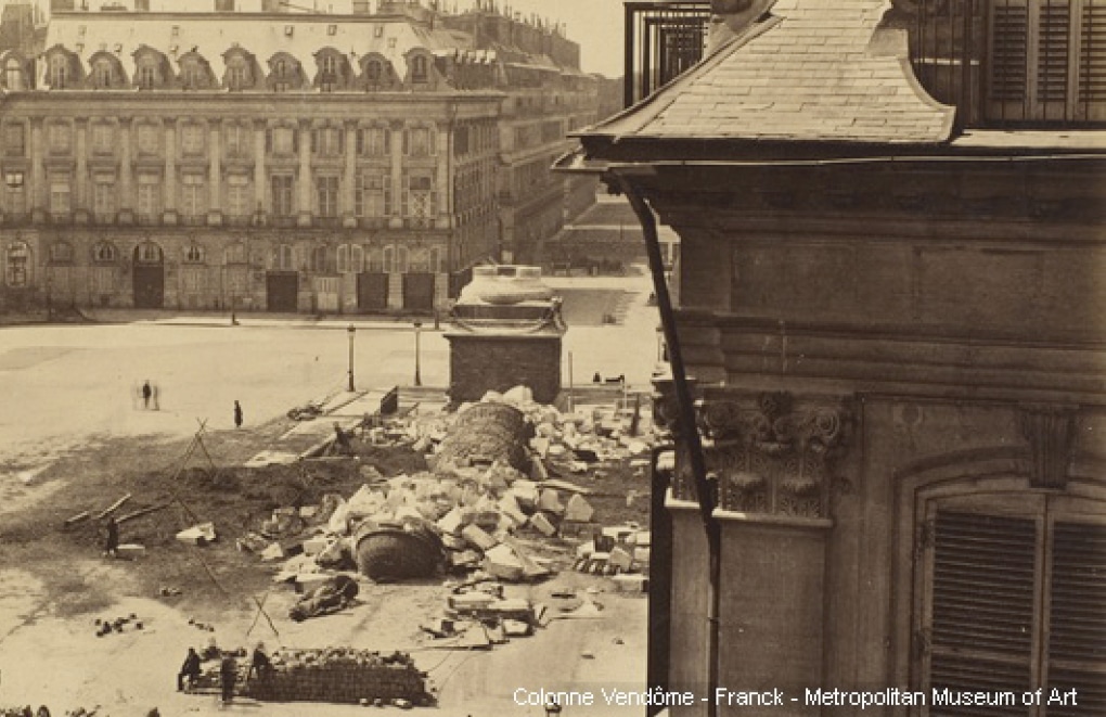 18 mars 1871 : Paris s’embrase ! La Commune commence…