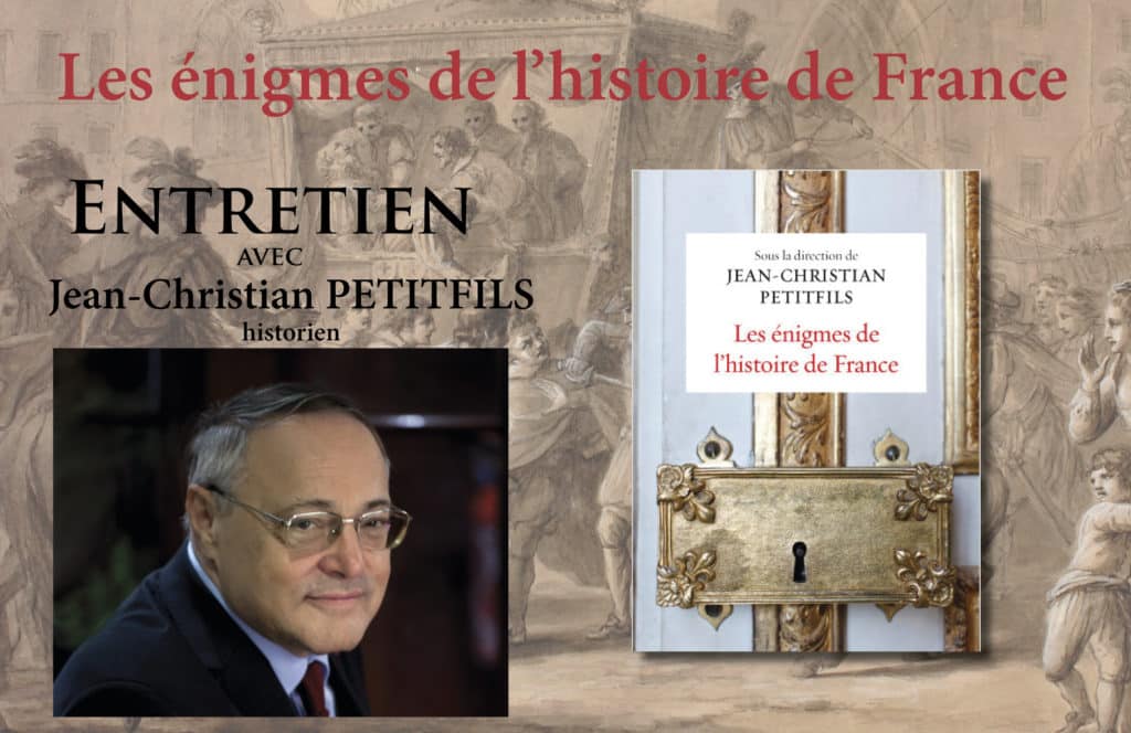 Histoire De La France Jean Christian Petitfils
