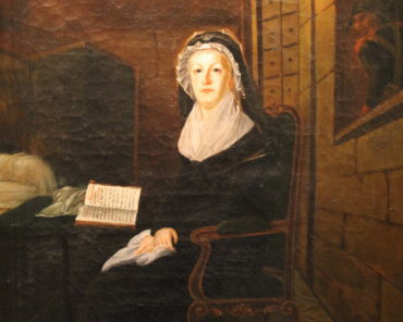 Les dernières épreuves :Marie-Antoinette au Temple