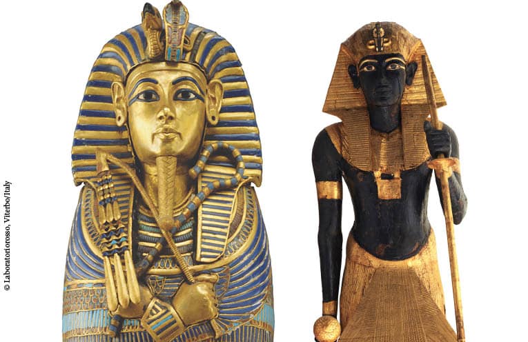 Toutânkhamon, le trésor du pharaon