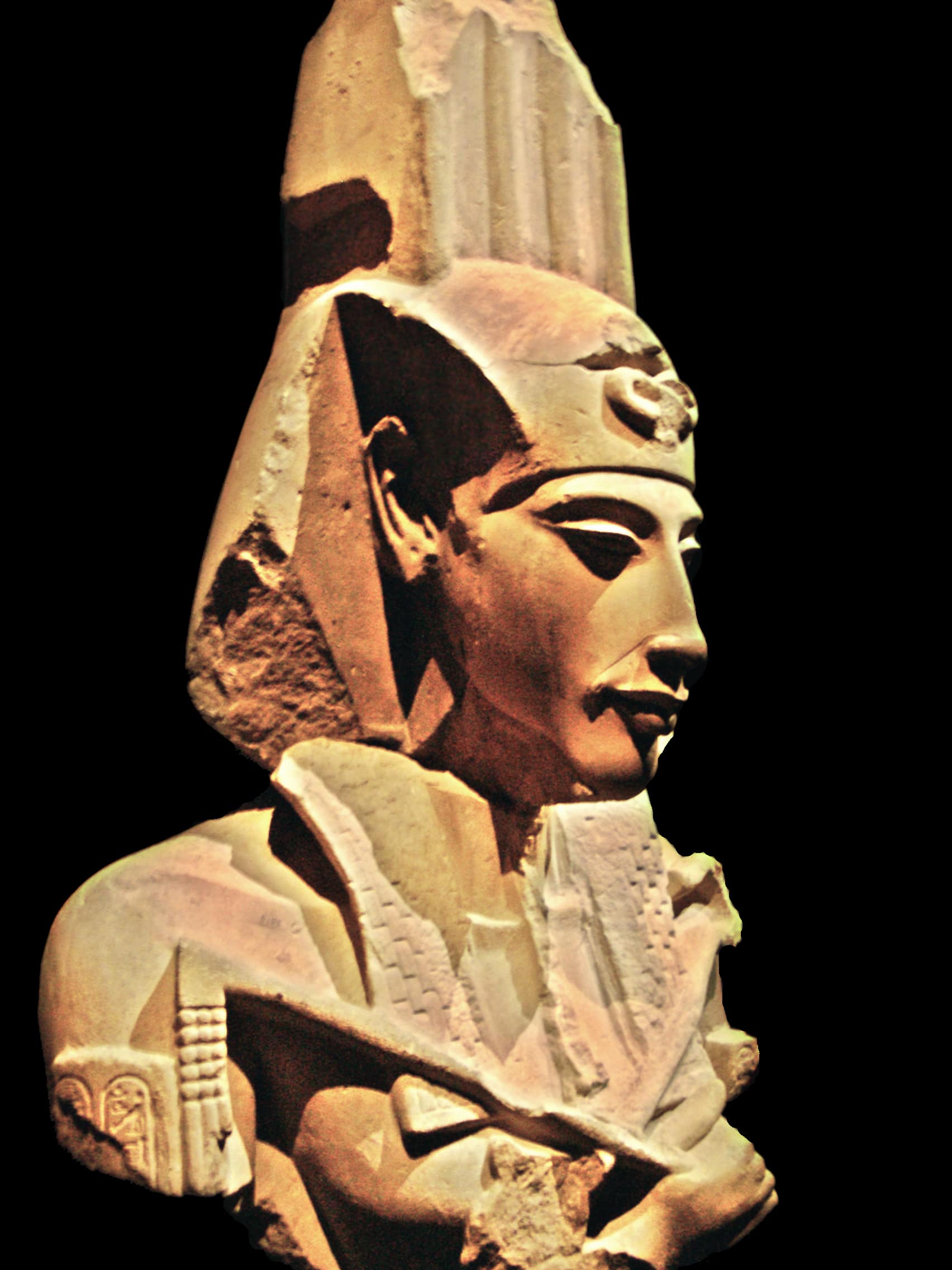 <i class='fa fa-lock' aria-hidden='true'></i> L’ÉGYPTE des pharaons…Entretien avec Damien AGUT