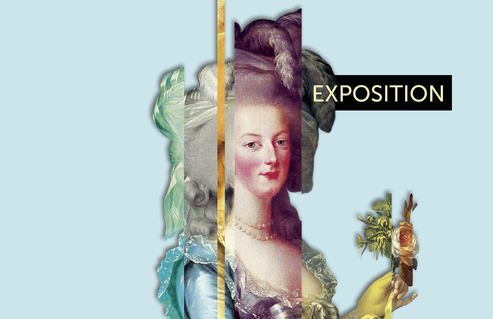 « Marie-Antoinette, métamorphoses d’une image » jusqu’au 26 janvier 2020