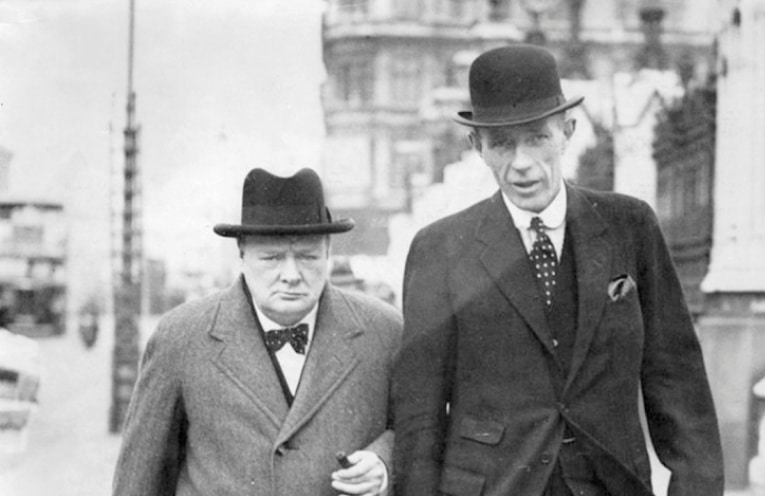 Le duel  Churchill-Halifax de mai à décembre 1940 par François Delpla