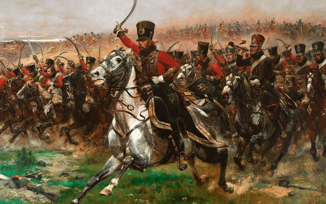 Friedland (14 juin 1807) Le triomphe de Napoléon