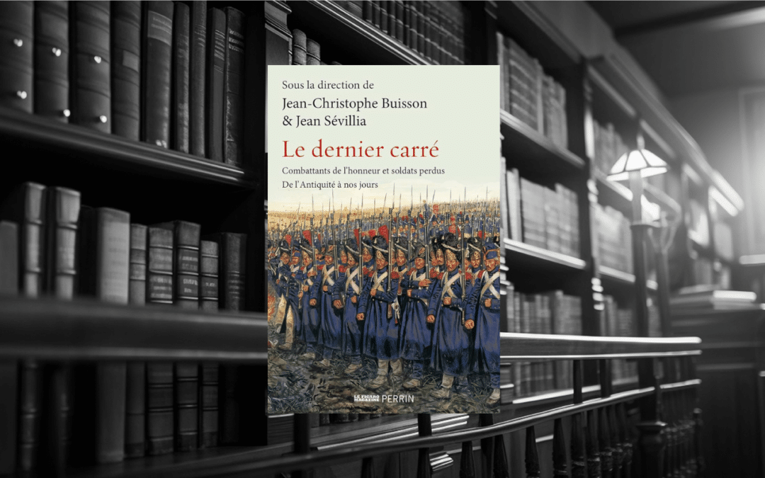 Livre : Le dernier carré