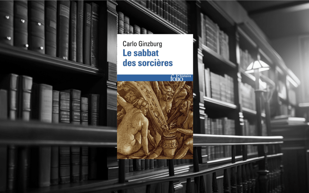 Livre : Le sabbat des sorcières
