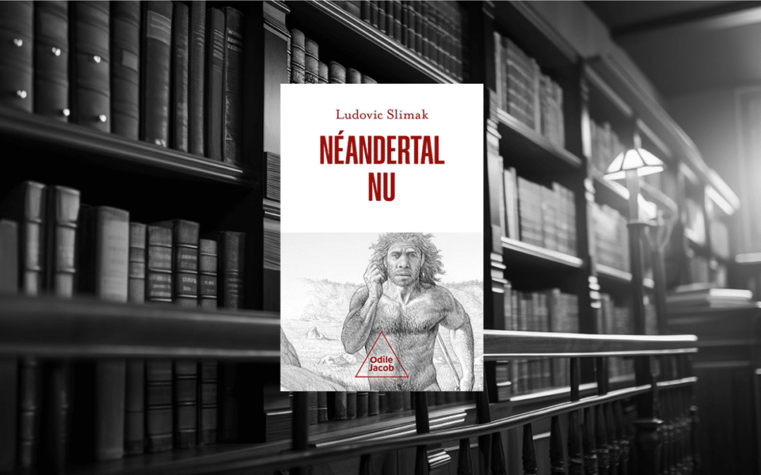 Livre : Neandertal nu