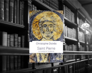 Livre : Saint Pierre, Le mystère et l’évidence
