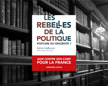 Livre : Les rebelles de la politique, posture ou sincérité ?