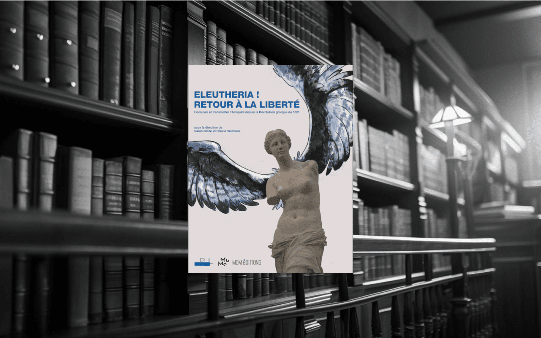 Livre : Eleutheria ! Retour à la liberté
