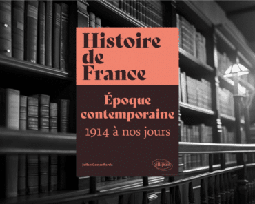Livre : L’Histoire de France en quatre volumes – Tome 4 Epoque contemporaine de 1914 à nos jours