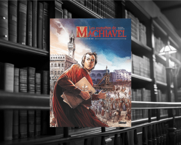 BD : Les enquêtes de Machiavel, Tome 1, La voie du mal
