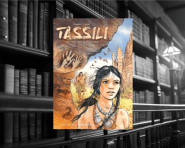 BD : Tassili – Une femme libre au Néolithique