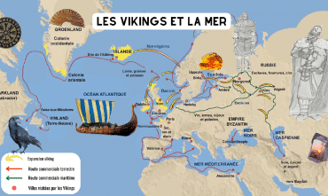 ARTÉMISE: Une femme capitaine de vaisseaux dans l’Antiquité grecque