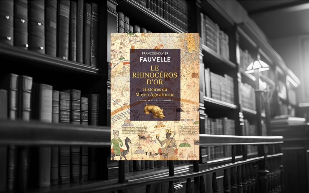 Livre : Le Rhinocéros d’or- Histoire du Moyen Age africain