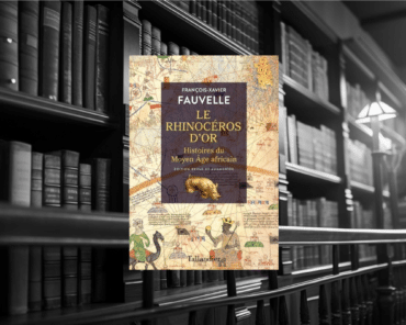 Livre : Le Rhinocéros d’or- Histoire du Moyen Age africain