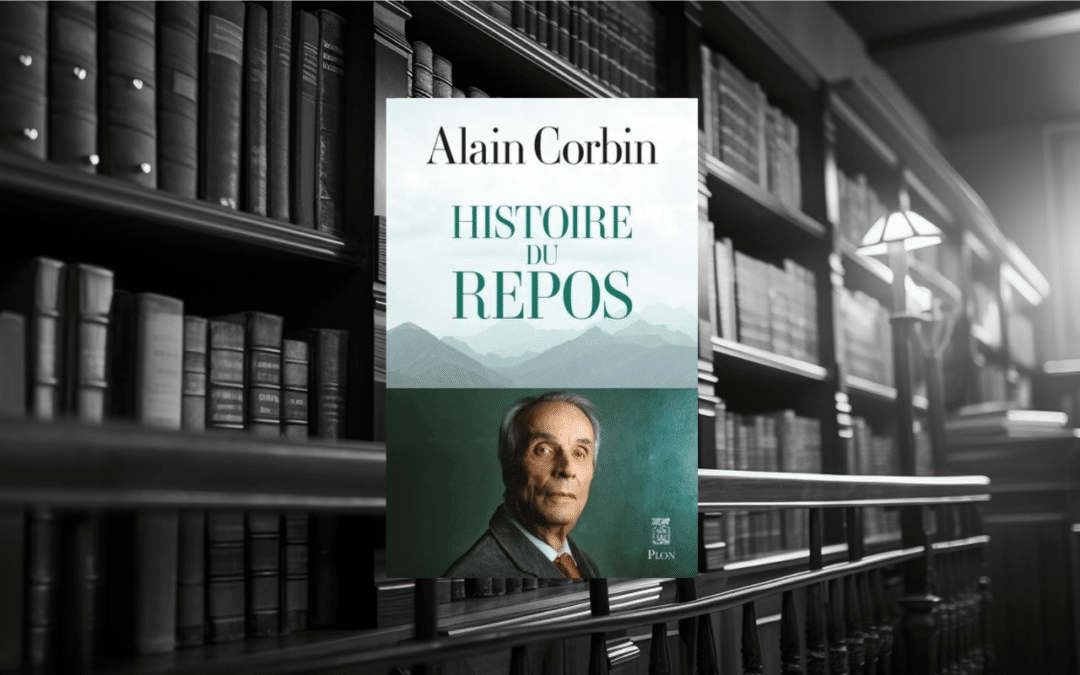 Livre : Histoire du repos