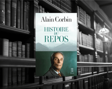Livre : Histoire du repos