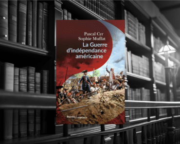 Livre : La guerre d’indépendance américaine