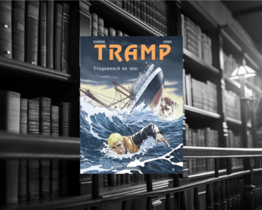 BD : TRAMP T12, Traquenard en mer