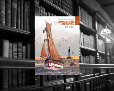 BD : Les compagnons de la libération – L’île de Sein