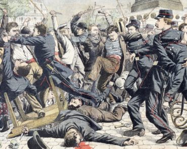 Apaches et rastas : la pègre du Paris 1900