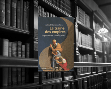 Titre : La traîne des empires