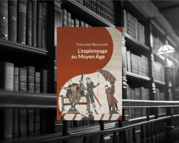 Livre : L’espionnage au Moyen-Age