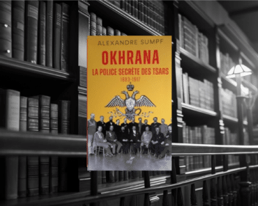 Livre : OKRAHNA La pole secrète des tsars 1883-1917