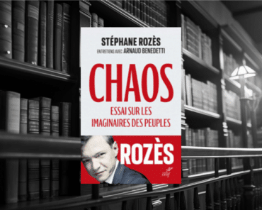 Livre : CHAOS Essai sur les imaginaires des peuples