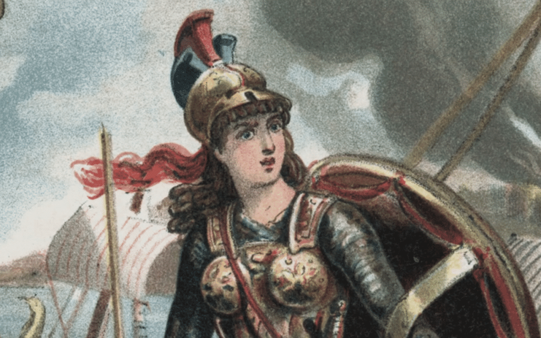 ARTÉMISE: Une femme capitaine de vaisseaux dans l’Antiquité grecque