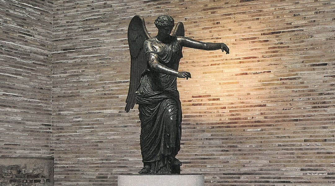 Deux remarquables statues de bronze de l’Antiquité classique présentées ensemble pour la première fois à Brescia