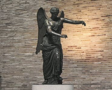 Deux remarquables statues de bronze de l’Antiquité classique présentées ensemble pour la première fois à Brescia