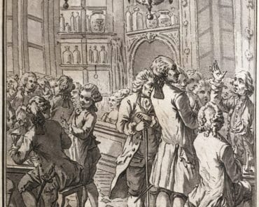 Les ennemis des philosophes des Lumières