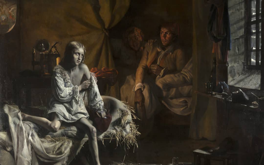 LOUIS XVII mort d’un petit roi