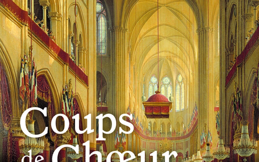 Coups  de Chœur. Entretien avec  Clémentine  PORTIER-KALTENBACH