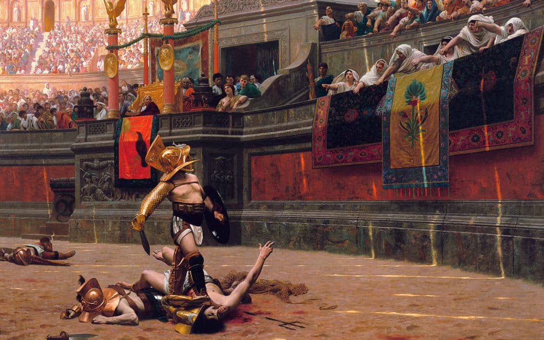 Les Romains sont-ils cruels ? Mythes et réalité des gladiateurs