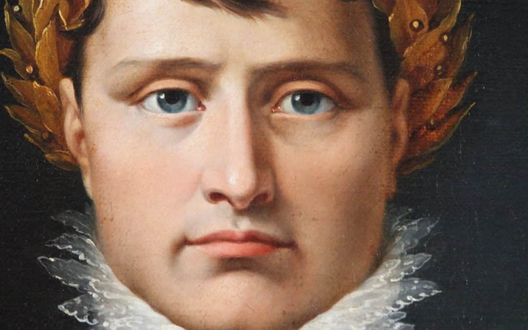 La saga des Bonaparte…Entretien avec Pierre BRANDA