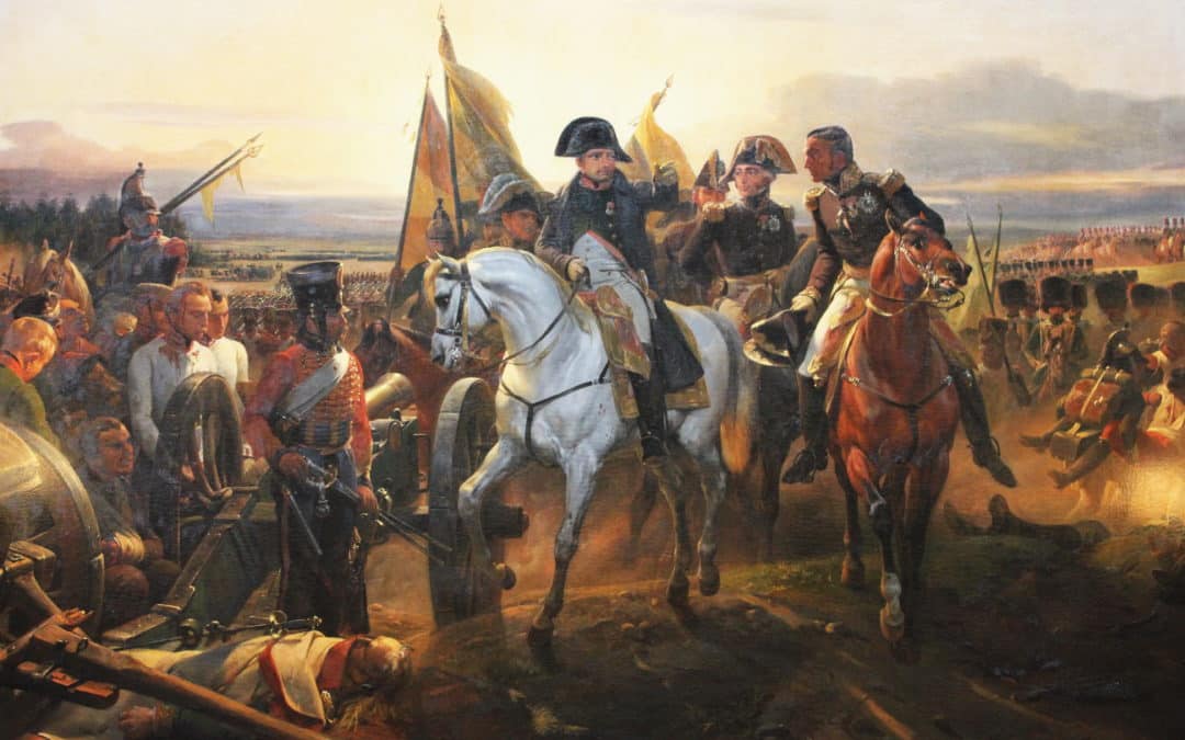 Emmanuel de Grouchy le vingt-sixième maréchal (1766-1847)