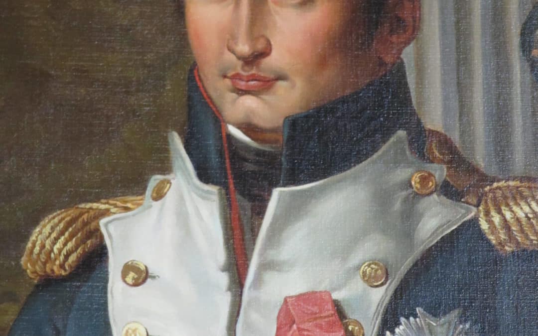 Entretien avec Thierry LENTZ…Joseph Bonaparte