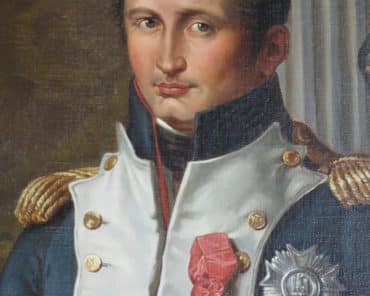 Entretien avec Thierry LENTZ…Joseph Bonaparte