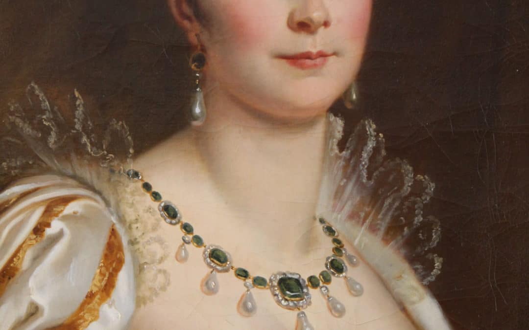 Joséphine Amour, complice, et amie