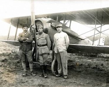 Entretien avec Damien ACCOULON…René FONCK Le héros oublié