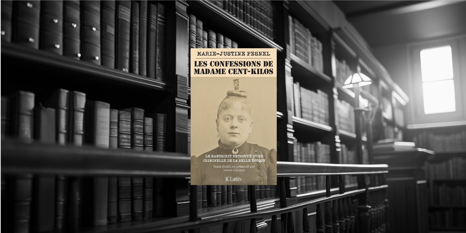 Livre : Marie-Justine PESNEL – Les confession de madame cent-kilos