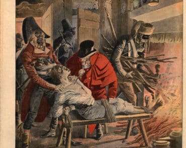 Robillard : le banditisme dans l’Eure sous le Directoire