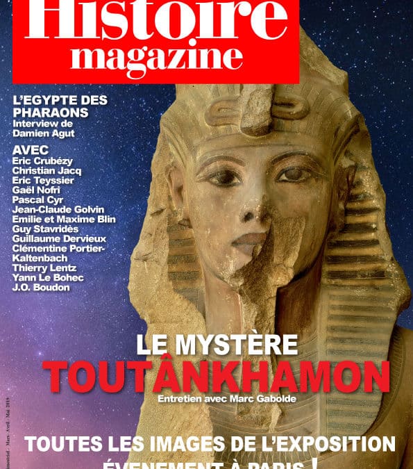Edito – Histoire Magazine N°4