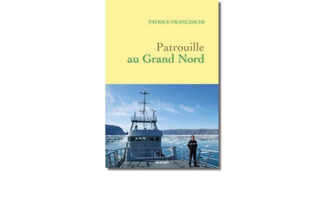 Patrouille au grand-nord