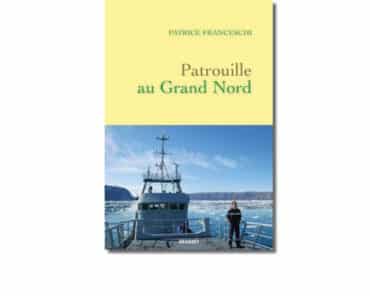 Patrouille au grand-nord